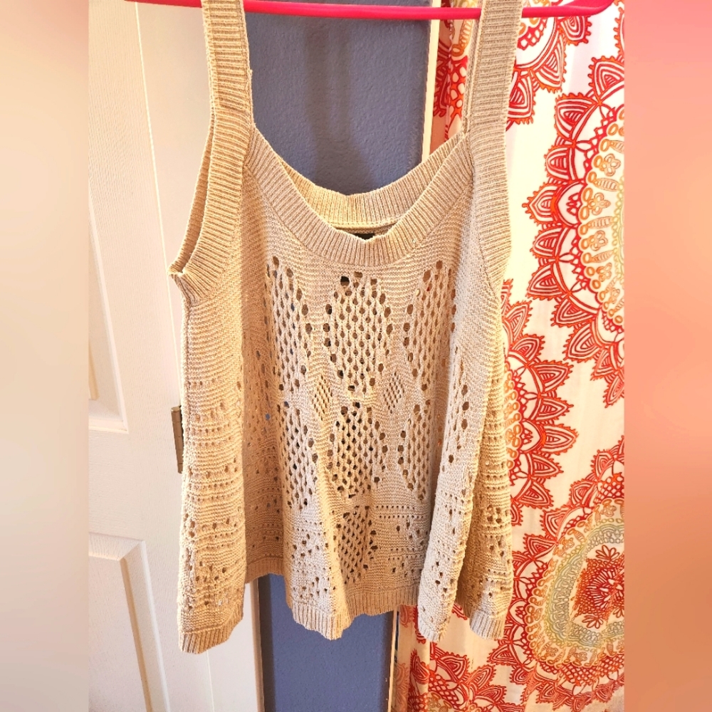 Tank top
